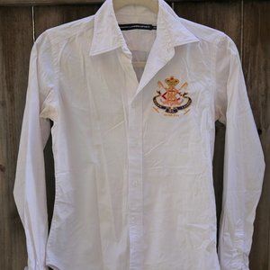 Ralph Lauren Sport Women's Oxford Shirt